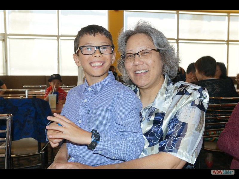 Jaylen Christening - Connor and Sheree