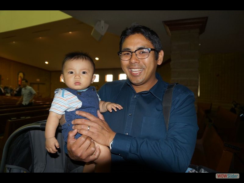 Jaylen Christening - Rhys and Sean