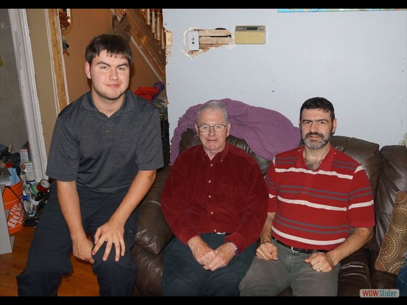 Mason, Mr. Harold and Andrew