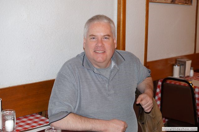 Nick in Country Style Hungarian Restaurant