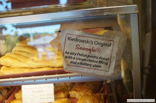 Kiedrowski Bakery Snoogles