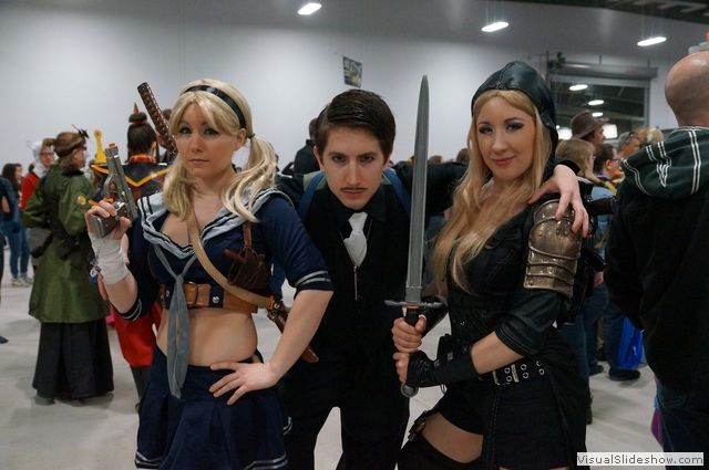 Babydoll and Others, Ottawa Comicon