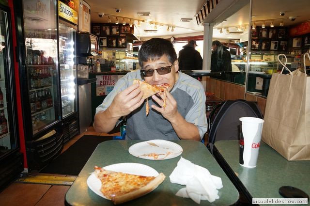 Famous Joes Pizza, New York