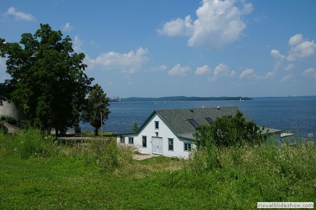 James Madison Park Boat House, Madison WI