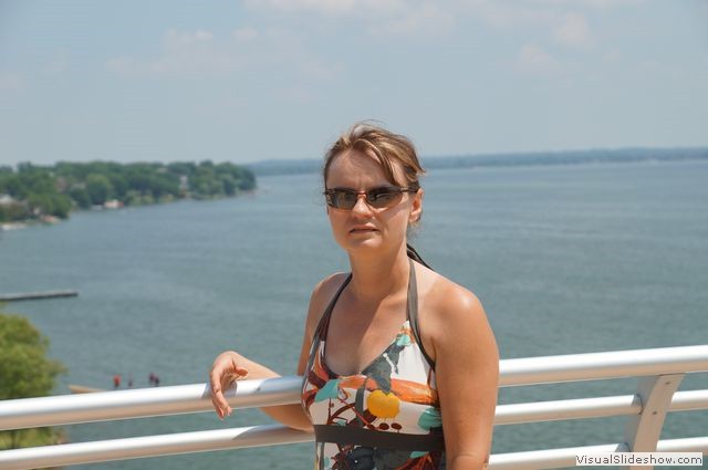 Lake Menona Terrace, Madison WI