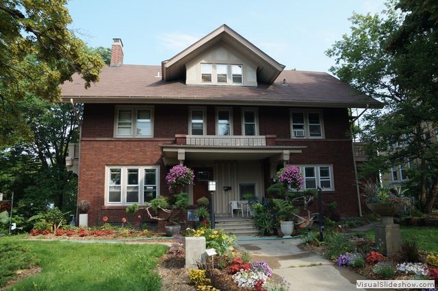 Mendota Lake House Bed and Breakfast, Madison WI