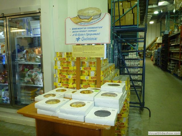 Quebec Pies, St. Jovite