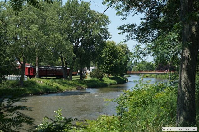Ringling Bros Circus World, Baraboo WI