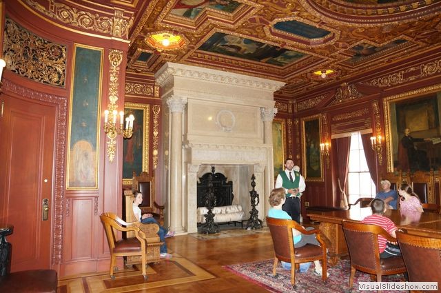 Wisconsin Capitol Building Cabinet Room