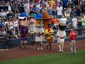 Miller Park, Milwaukee, Famous Racing Sausages