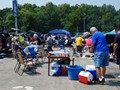 Miller Park, Milwaukee, Tailgating