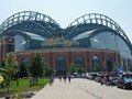 Miller Park, Milwaukee