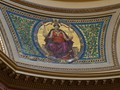 Wisconsin Capitol Building - Justice Mosaic