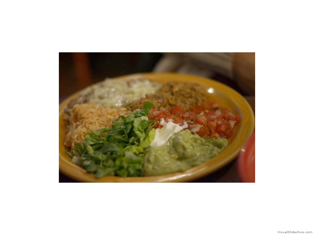 Cantina Platter at Viva Taqueira