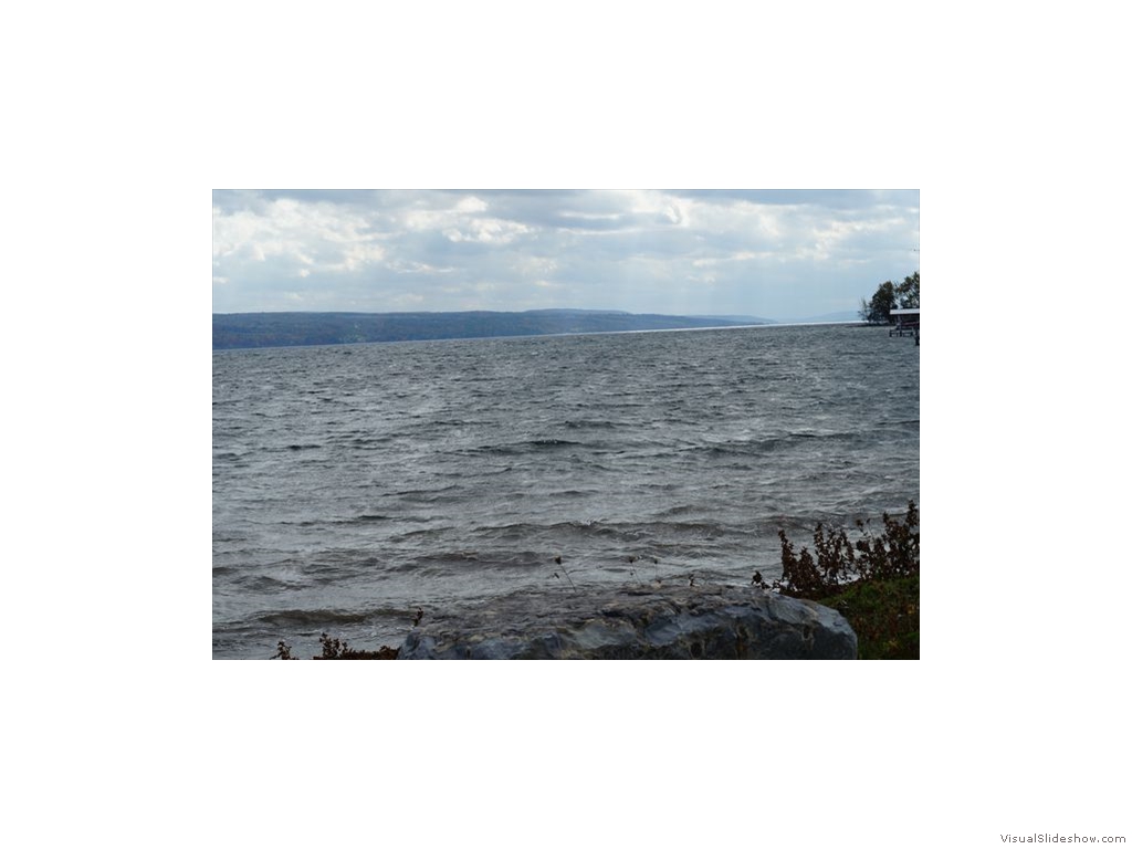 Seneca Lake 01 - Starting Point