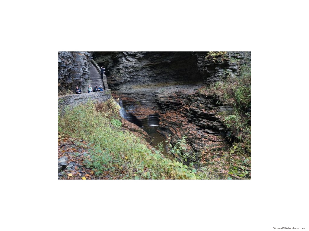 Watkins Glen State Park - Pool
