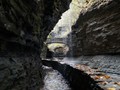 Watkins Glen State Park - Under Waterfall