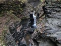 Watkins Glen State Park - Waterfalls in Gorge