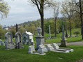 Allegheny Cemetery  04 - Headstones