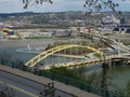 Pittsburgh - Fort Duquesne and Three Rivers