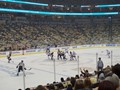 Pittsburgh Penguns vs New York Rangers