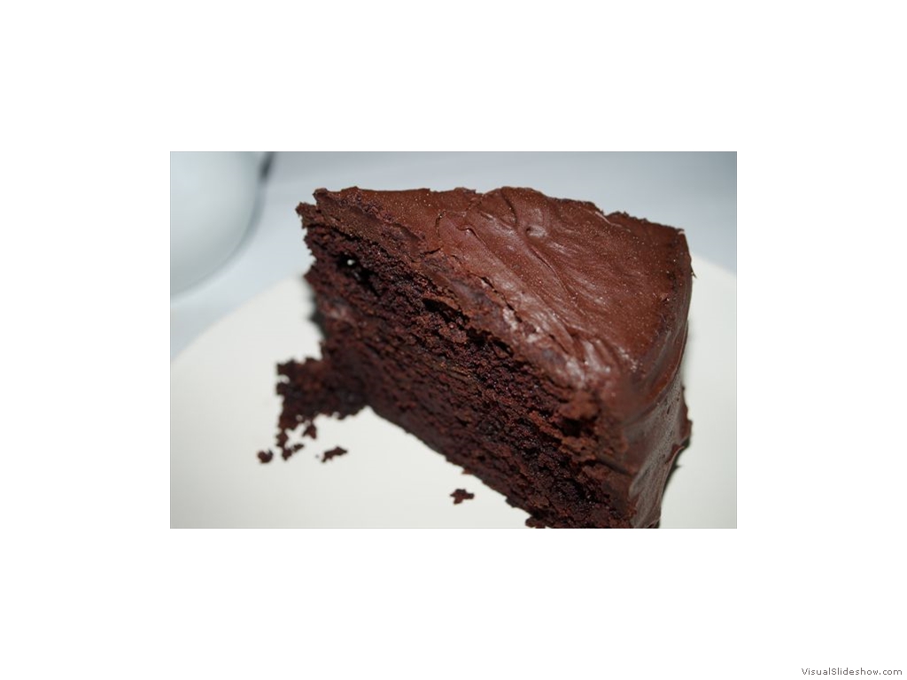 Casa Di Luci - Chocolate Cake