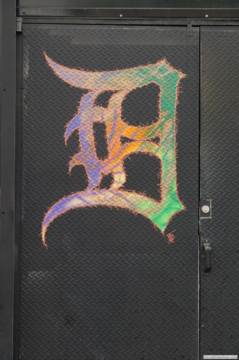 AirBnB Detroit 02 - Tigers D