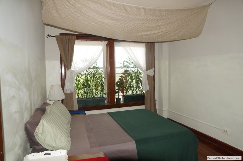 AirBnB Detroit 06 - Bedroom