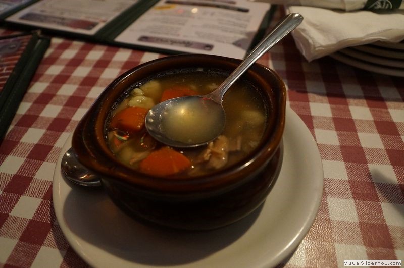 Buddy's Pizza Detroit 05 - Soup