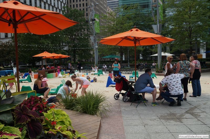 Campus Martius Park 05 - Beach