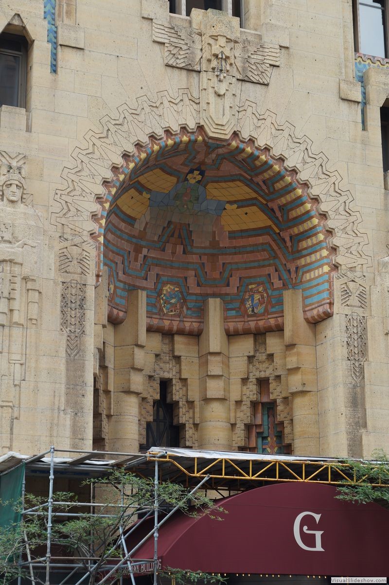 Detroit City Streets 01