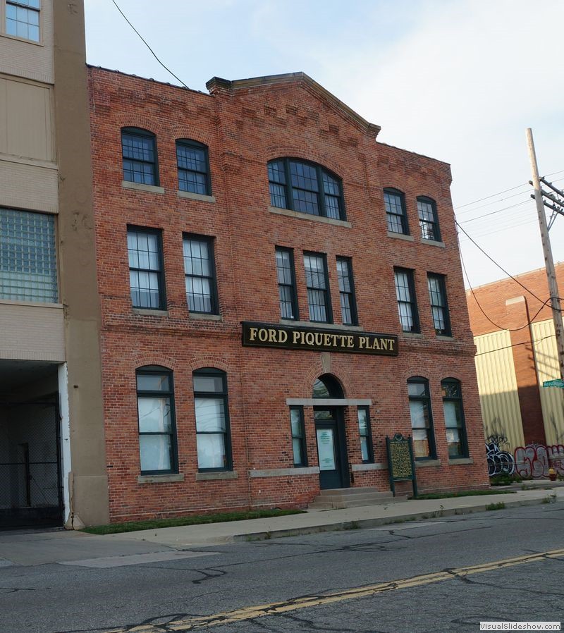 Detroit Tour 05 - Ford Piquette Plant
