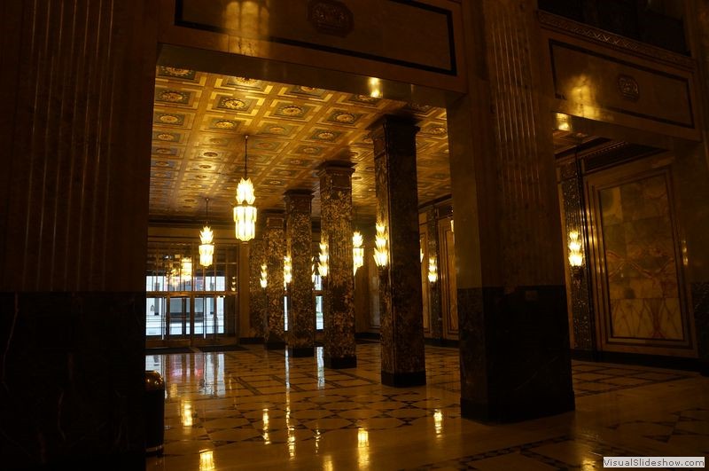 Detroit Tour 15 - Fisher Building