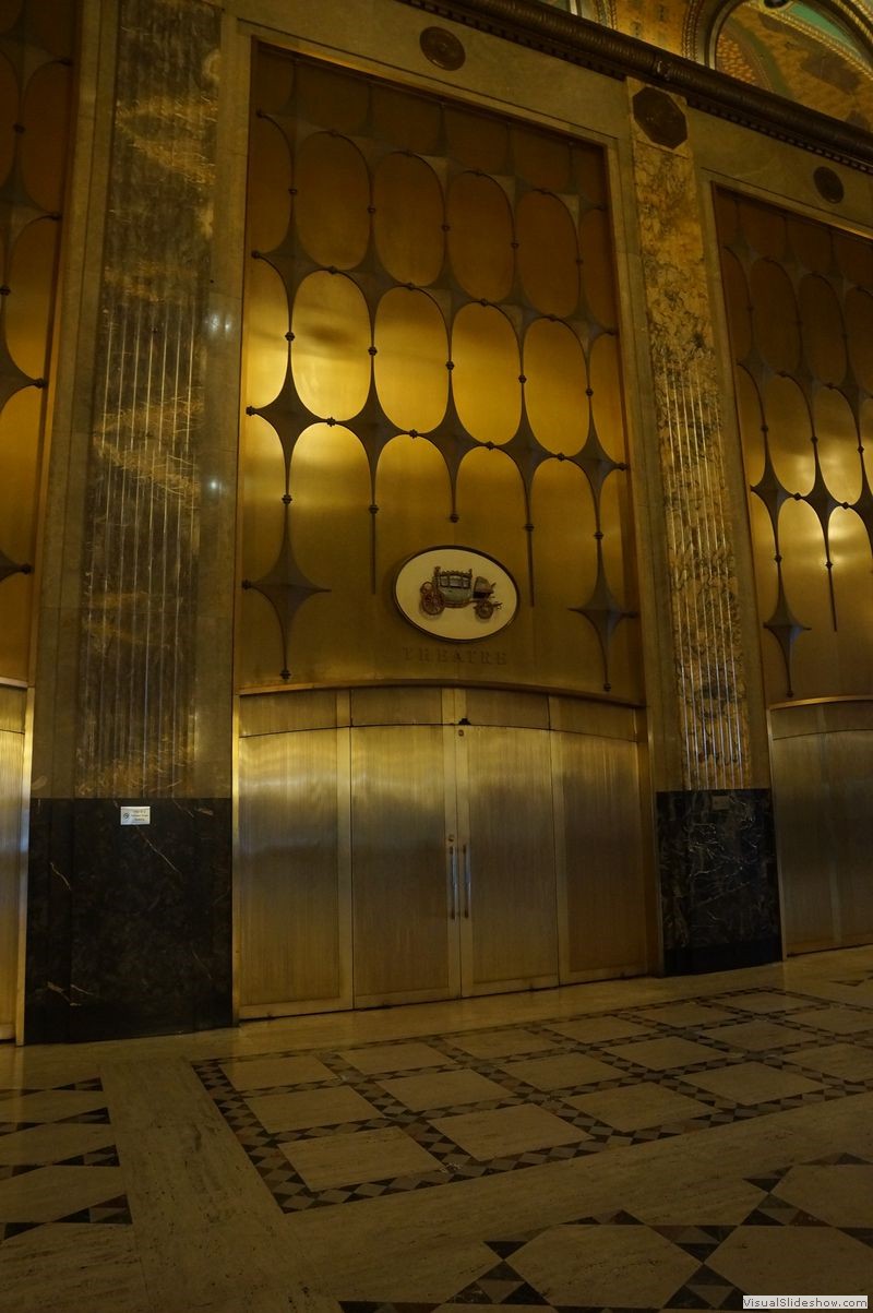 Detroit Tour 17 - Fisher Building