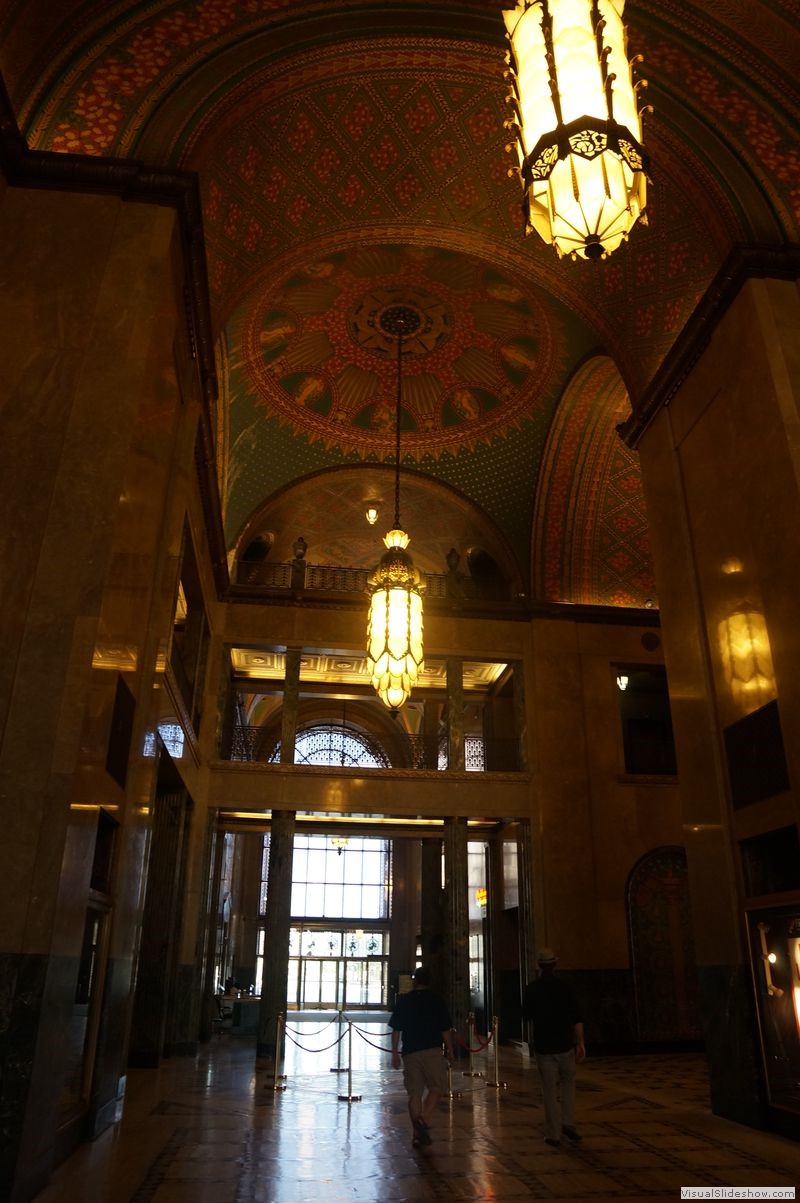 Detroit Tour 18 - Fisher Building