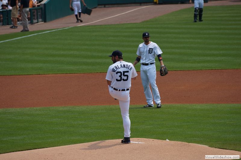 Tigers vs Blue Jays 02