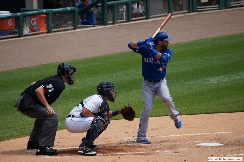 Tigers vs Blue Jays 06