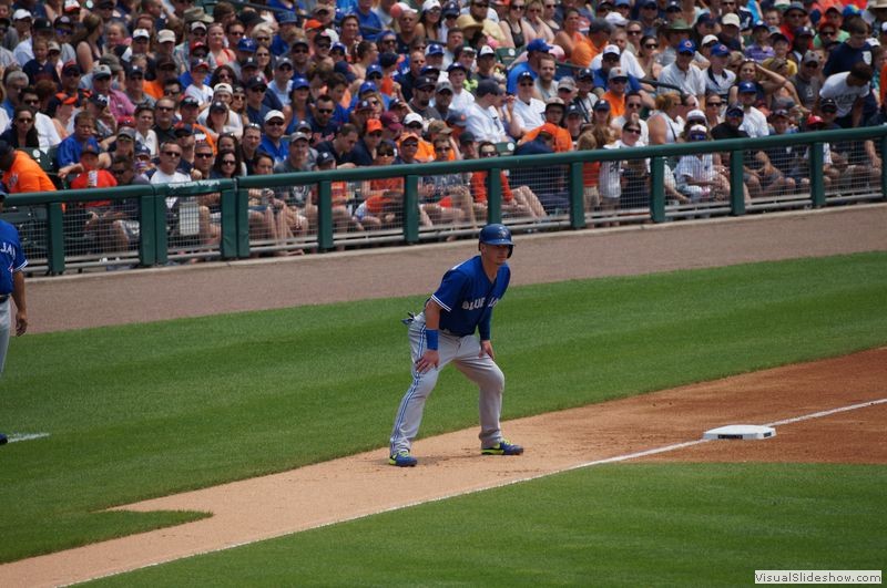 Tigers vs Blue Jays 07