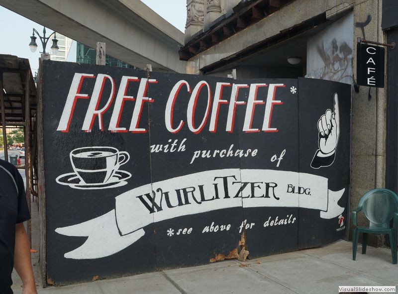 Wurlitzer Building - Detroit 1