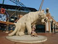 Comerica Park Big Tiger 05