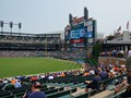 Comerica Park Detroit 04 - Scoreboard