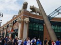 Comerica Park Main Entrance 12