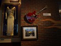 Detroit Hard Rock Cafe - Diana Ross Dress and BB King Guitar