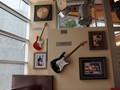 Detroit Hard Rock Cafe - Kid Rock Items