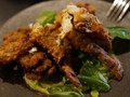 Detroit Selden Standard Restaurant - Soft Shell Crab