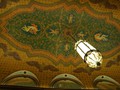 Detroit Tour 16 - Fisher Building Ceiling Artwork