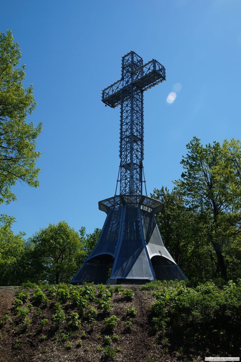 Mount Royal Cross