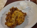 Main Deli - Latke with Sour Cream