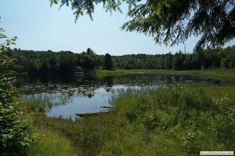 Crack Trail Killarney Lake 04