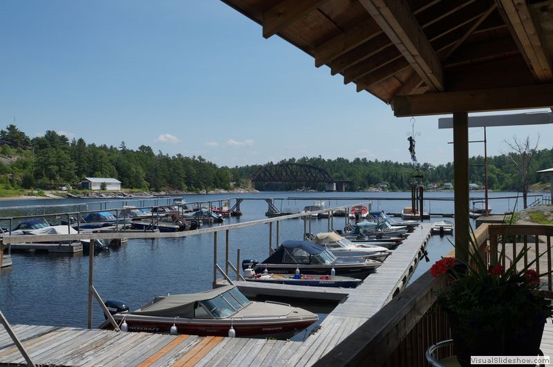 French River Marina